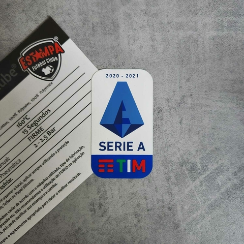 Patch Serie A - 2020/21
