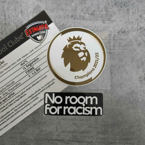 Patch Premier League Champion 2021/22