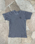 CAMISETA TESOURO CHUMBO