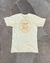 CAMISETA TESOURO CREAM