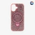 Funda Brillo con Soporte - Verde|Plateada|Negra|Rosa