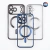 Funda Metalizada con Magsafe