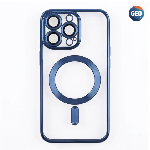 Funda Metalizada con Magsafe - Geo Comunicaciones