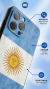 Funda Bandera Argentina - comprar online