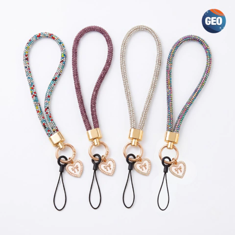 Strap de mano Glitter