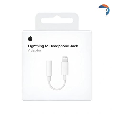 Adaptador de Auriculares Lightning Certificado Apple