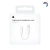Adaptador de Auriculares Lightning Certificado Apple