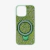 Funda Brillo con Soporte - Verde|Plateada|Negra|Rosa