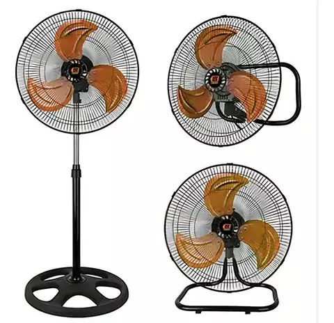 VENTILADOR TOWER 20" 3 en 1 100W