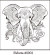 Bastidor Bocetado Preimpreso 40x40 0002_Elefante