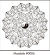 Bastidor Bocetado Preimpreso 40x40 0006_Mandala