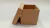 Caja Souvenirs Cubo Tapa Zapato 12 x 12 x 12