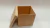 Caja Souvenirs Cubo Tapa Zapato 16 x 16 x 16
