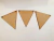 Banderines x5