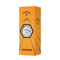 Promo 3x2 Callaway Warbird - comprar online