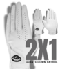2x1 guante Down Patrol men