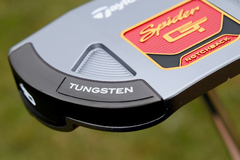 Putter TaylorMade Spider GT Notchback - egolf.com.ar