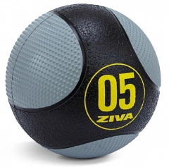 Medicine Ball con doble textura 8 kg. Ziva