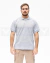 Chomba Piqué Gris Melange - comprar online
