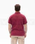 Chomba Piqué Bordo - comprar online