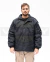 Campera Trucker Ombu Negra - comprar online