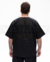 Chaqueta Sanidad Escote en V Negra - comprar online
