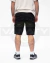 Bermudas Cargo Negro Vanaty - comprar online