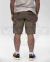 Bermuda Cargo Beige Vanaty - comprar online