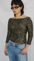 BLUSA CANUTILHOS ZEBRA