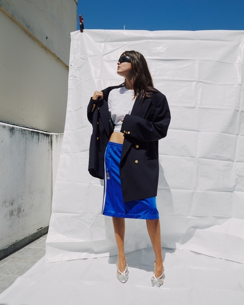 TAILLEUR YVES SAINT LAURENT RIVE GAUCHE TAILLEUR YVES SAINT LAURENT RIVE GAUCHE