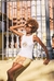 MINI SAIA RENDAS LA PERLA - comprar online
