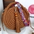 Bolsa Boho G - heartmade by Zak