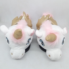 PANTUFLA UNICORNIO GUMMI ART.PP PINKY en internet