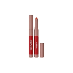 L'OREAL - Lápiz Labial Infallible Matte Crayon Caramel 112