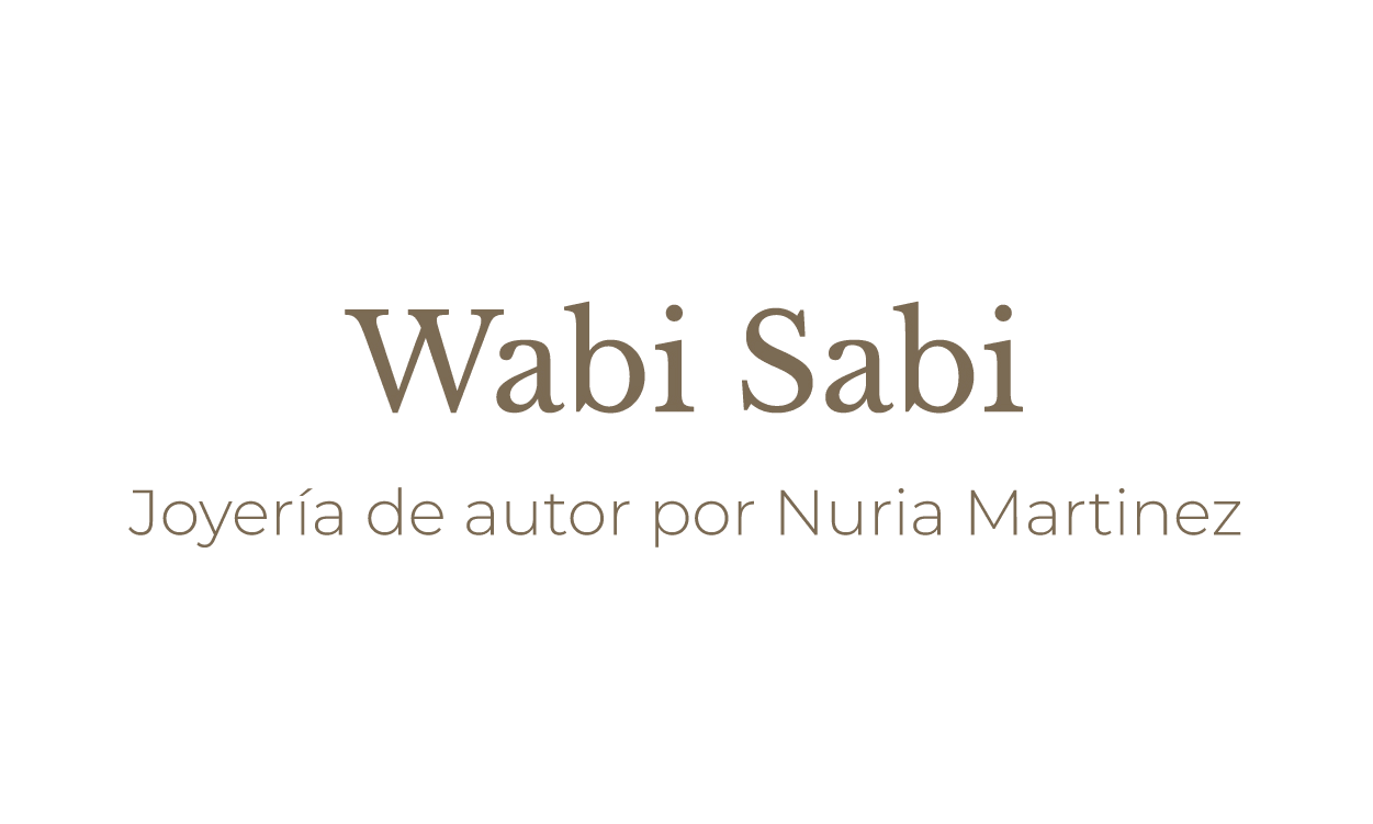 Joyería Wabi Sabi