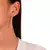 Brinco ear line micro zircônia - comprar online