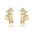 Brinco earcuff pérola
