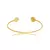 Bracelete São Bento Ouro