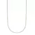 Choker riviera microzirconia - ouro