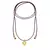 Colar Bia Marrom - comprar online