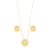 Conjunto Liso com Ponto de Luz