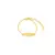 Pulseira Placa Urso Infantil - comprar online