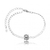 Pulseira Corrente Letra S Cravejada