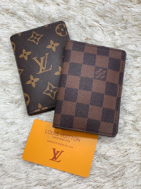 CARTEIRA DAMIER