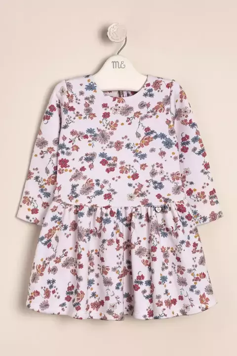 Vestido De rustico Estampado Taylor ME