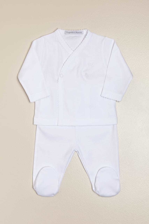 Batita/Ranita Básico Magdalena Esposito