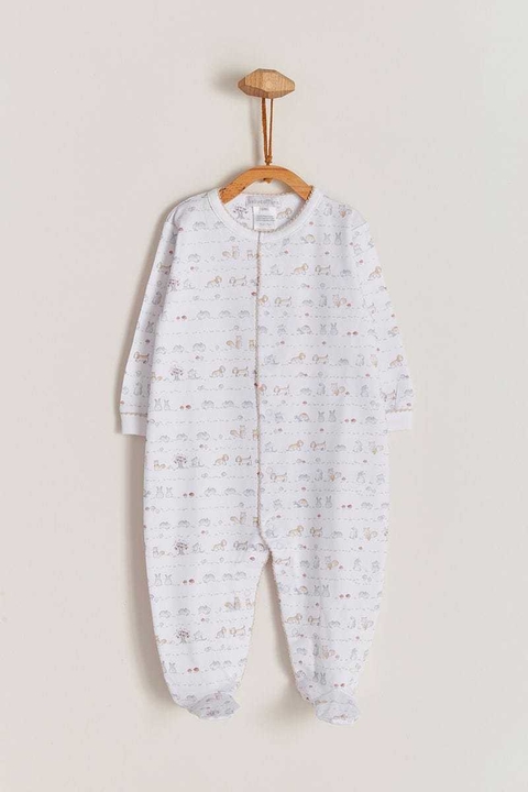 Enterito Babycottons "In The Woods"