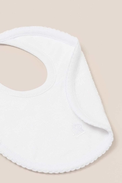 Babero Babycottons Logo - comprar online