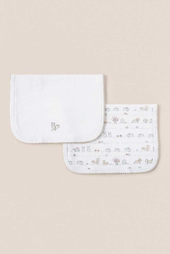 Babitas Babycottons "in the woods" x2 - comprar online