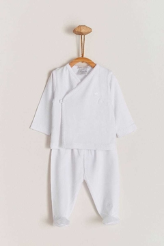 Batita + Ranita Babycottons Logo